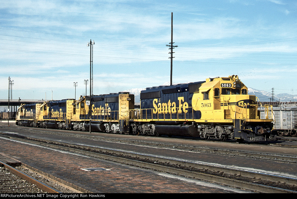 ATSF 5063 (REPOST)